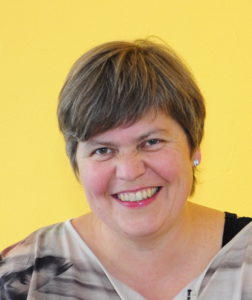 Gabriela Hund Porträt